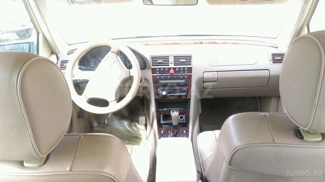 Mercedes C 220 2000, 254,632 km - 2.2 l - Bakı