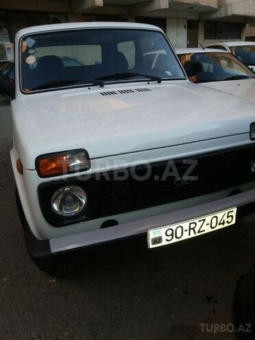 LADA (VAZ) Niva 2012, 72,000 km - 1.7 l - Bakı