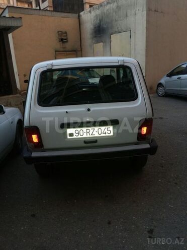 LADA (VAZ) Niva 2012, 72,000 km - 1.7 l - Bakı