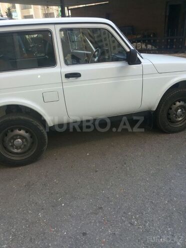 LADA (VAZ) Niva 2012, 72,000 km - 1.7 l - Bakı