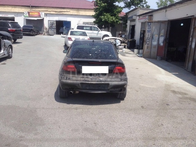 Opel Tigra 1997, 220,000 km - 1.4 л - Bakı