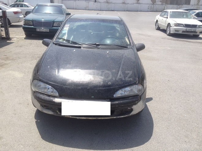 Opel Tigra 1997, 220,000 km - 1.4 л - Bakı