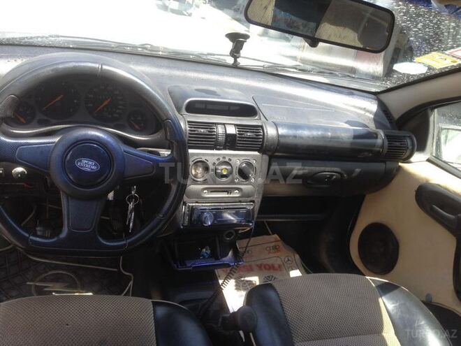 Opel Tigra 1997, 220,000 km - 1.4 л - Bakı