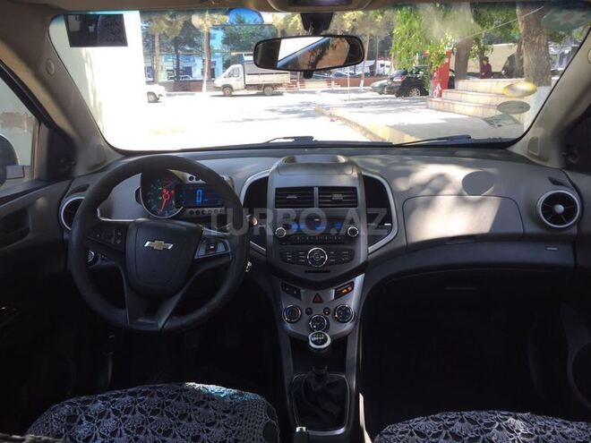 Chevrolet Aveo 2012, 68,000 km - 1.2 l - Bakı
