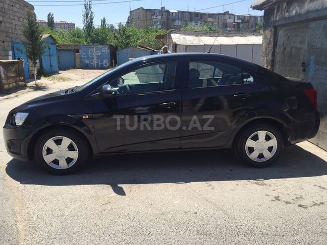 Chevrolet Aveo 2012, 68,000 km - 1.2 l - Bakı