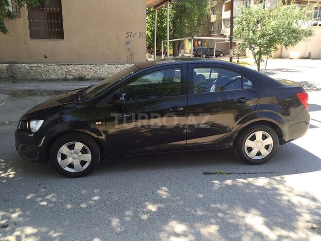 Chevrolet Aveo 2012, 68,000 km - 1.2 l - Bakı