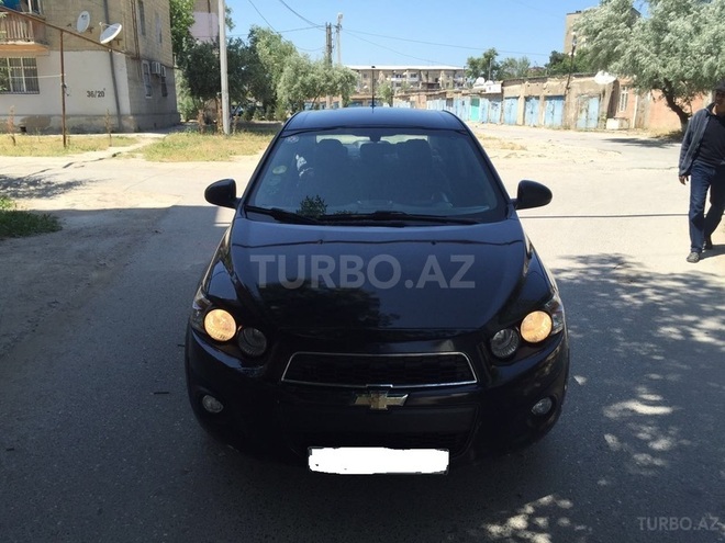 Chevrolet Aveo 2012, 68,000 km - 1.2 l - Bakı