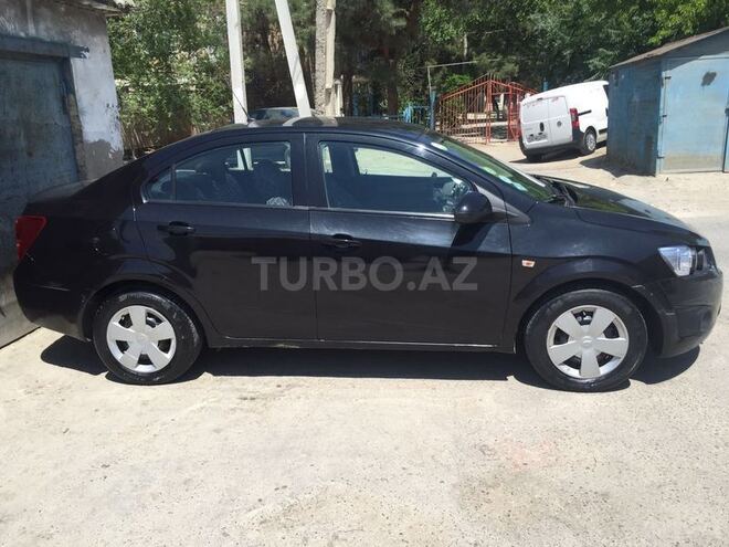 Chevrolet Aveo 2012, 68,000 km - 1.2 l - Bakı