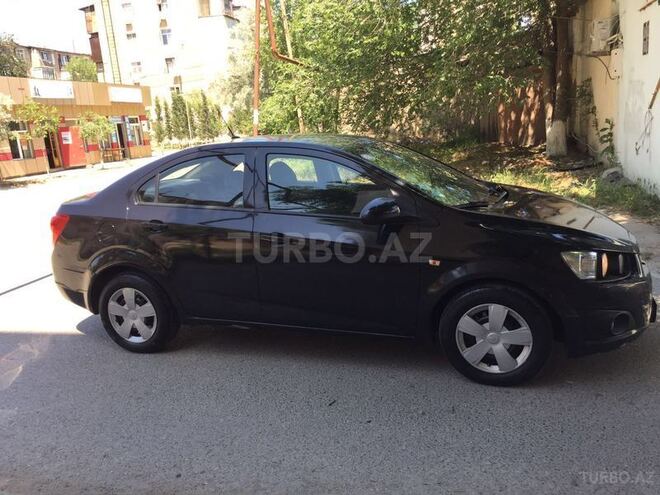 Chevrolet Aveo 2012, 68,000 km - 1.2 l - Bakı