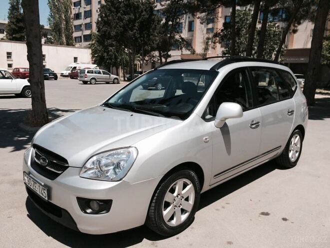Kia Carens 2007, 273,000 km - 2.0 l - Bakı
