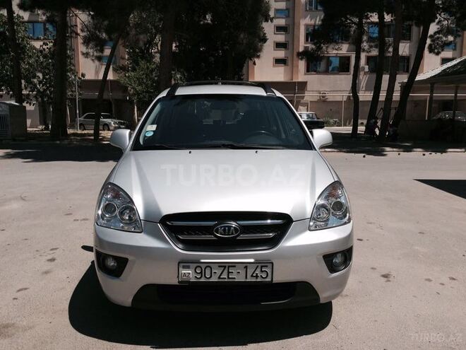 Kia Carens 2007, 273,000 km - 2.0 l - Bakı