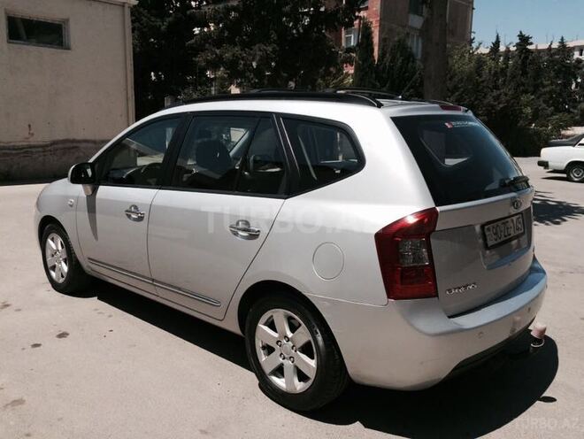 Kia Carens 2007, 273,000 km - 2.0 l - Bakı