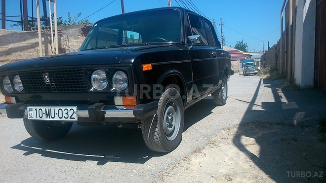 LADA (VAZ) 2106 2004, 100,000 km - 1.6 l - Bakı