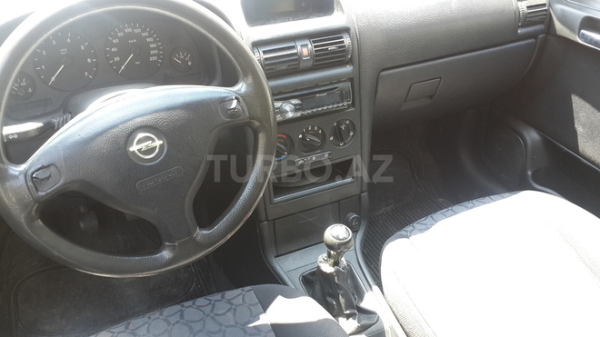 Opel Astra 1999, 258,000 km - 1.6 l - Bakı