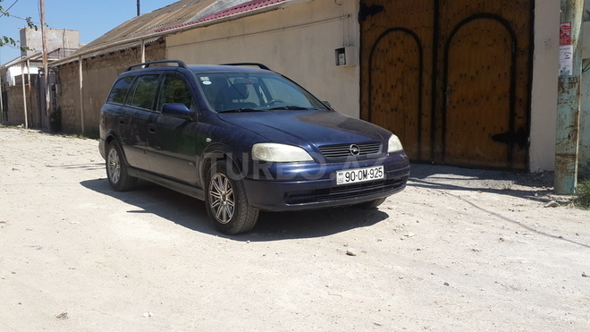 Opel Astra 1999, 258,000 km - 1.6 l - Bakı