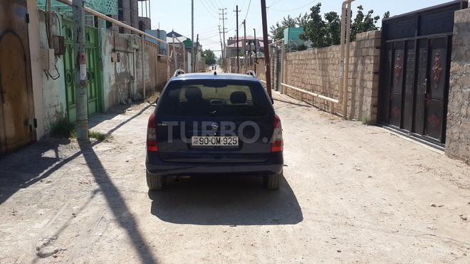 Opel Astra 1999, 258,000 km - 1.6 l - Bakı