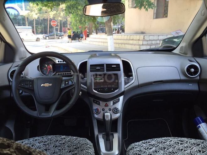 Chevrolet Aveo 2013, 52,000 km - 1.4 l - Sumqayıt