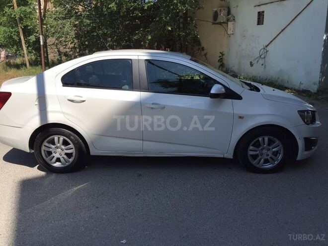 Chevrolet Aveo 2013, 52,000 km - 1.4 l - Sumqayıt