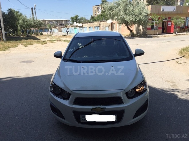 Chevrolet Aveo 2013, 52,000 km - 1.4 l - Sumqayıt