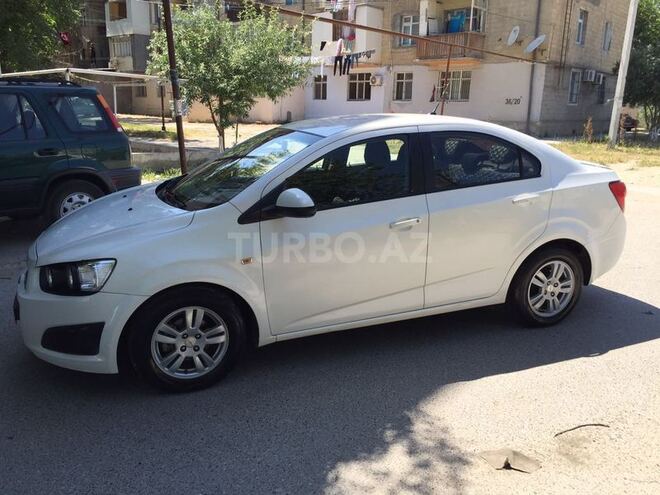 Chevrolet Aveo 2013, 52,000 km - 1.4 l - Sumqayıt