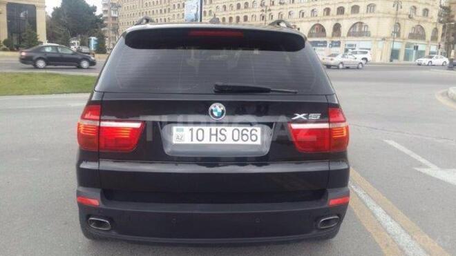 BMW X5 2007, 117,000 km - 4.8 l - Bakı