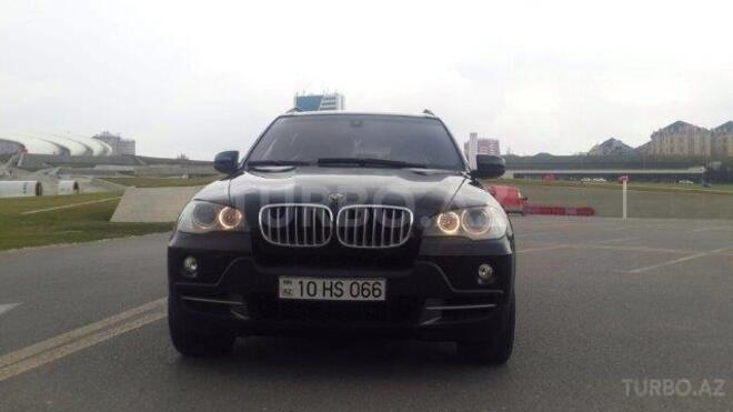 BMW X5 2007, 117,000 km - 4.8 l - Bakı
