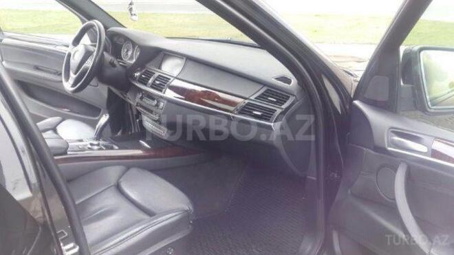 BMW X5 2007, 117,000 km - 4.8 l - Bakı