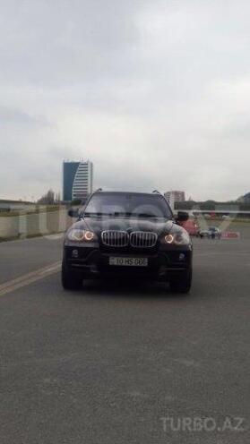 BMW X5 2007, 117,000 km - 4.8 l - Bakı