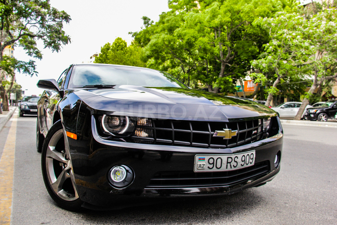 Chevrolet Camaro 2013, 68,000 km - 3.6 l - Bakı