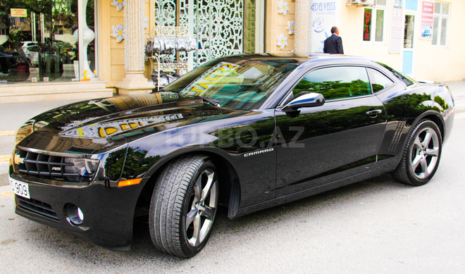 Chevrolet Camaro 2013, 68,000 km - 3.6 l - Bakı