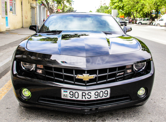 Chevrolet Camaro 2013, 68,000 km - 3.6 l - Bakı