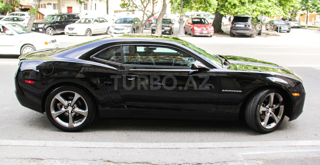 Chevrolet Camaro 2013, 68,000 km - 3.6 l - Bakı