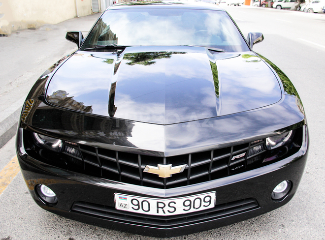 Chevrolet Camaro 2013, 68,000 km - 3.6 l - Bakı