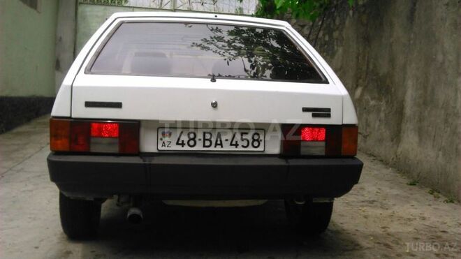 LADA (VAZ) 2108 1989, 140,000 km - 1.6 л - Şəki