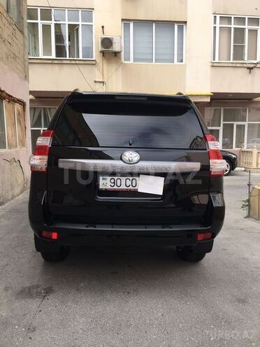 Toyota Prado 2013, 37,000 km - 2.7 л - Bakı