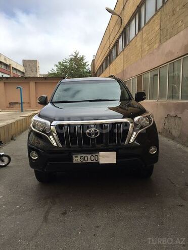 Toyota Prado 2013, 37,000 km - 2.7 л - Bakı