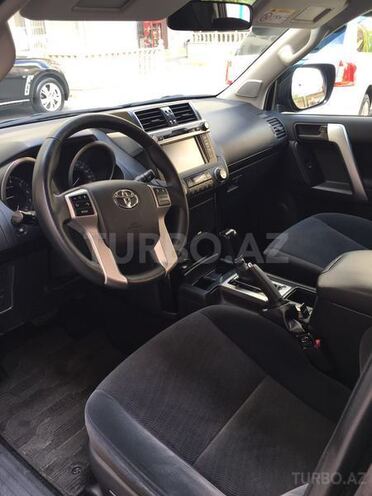 Toyota Prado 2013, 37,000 km - 2.7 л - Bakı