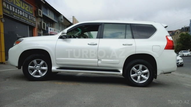 Lexus GX 460 2010, 94,000 km - 4.6 л - Bakı