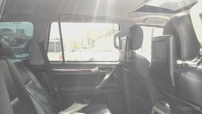 Lexus GX 460 2010, 94,000 km - 4.6 л - Bakı