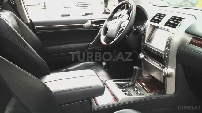 Lexus GX 460 2010, 94,000 km - 4.6 л - Bakı