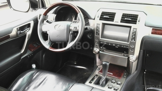 Lexus GX 460 2010, 94,000 km - 4.6 л - Bakı
