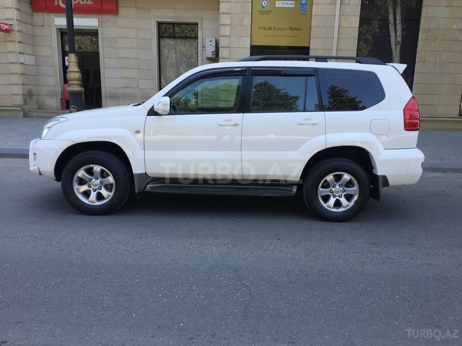 Toyota Prado 2009, 113,101 km - 2.7 l - Bakı