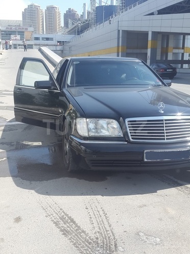 Mercedes S 320 1998, 218,180 km - 3.2 л - Bakı