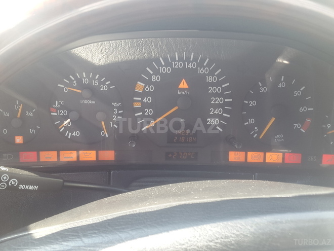 Mercedes S 320 1998, 218,180 km - 3.2 л - Bakı