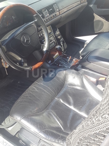 Mercedes S 320 1998, 218,180 km - 3.2 л - Bakı