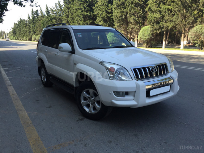 Toyota Prado 2009, 113,101 km - 2.7 l - Bakı