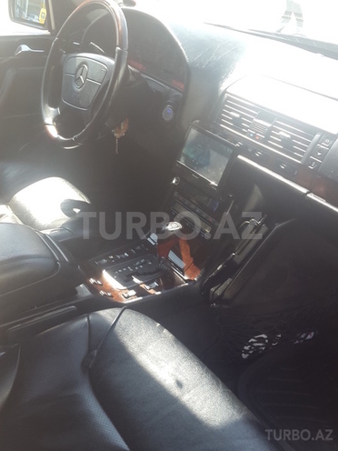 Mercedes S 320 1998, 218,180 km - 3.2 л - Bakı