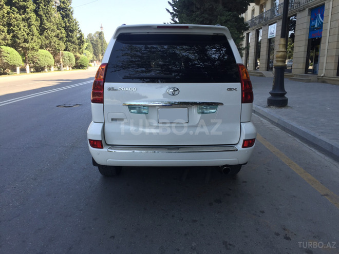 Toyota Prado 2009, 113,101 km - 2.7 l - Bakı