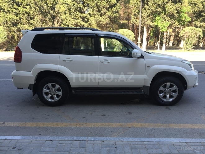 Toyota Prado 2009, 113,101 km - 2.7 l - Bakı