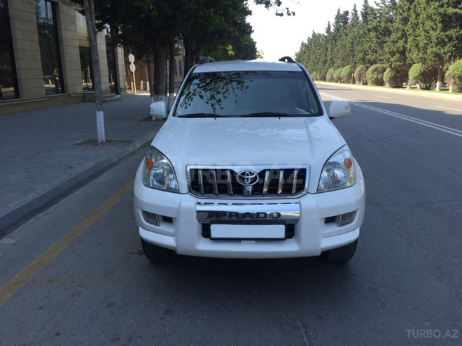 Toyota Prado 2009, 113,101 km - 2.7 l - Bakı